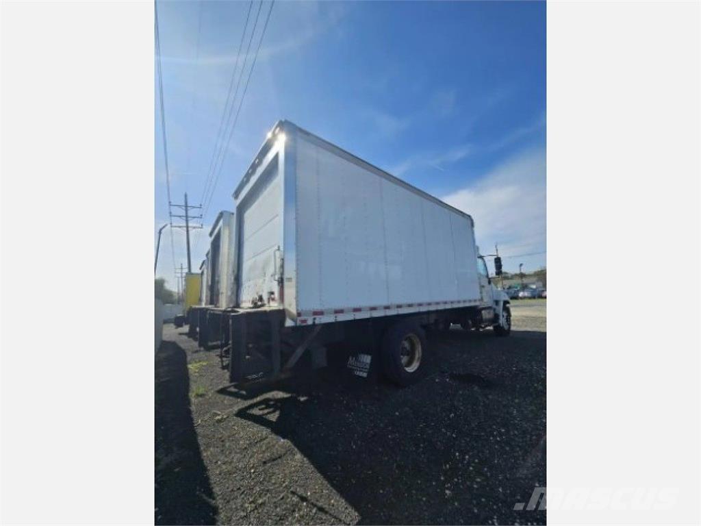 Hino 268 Φορτηγά Ψυγεία