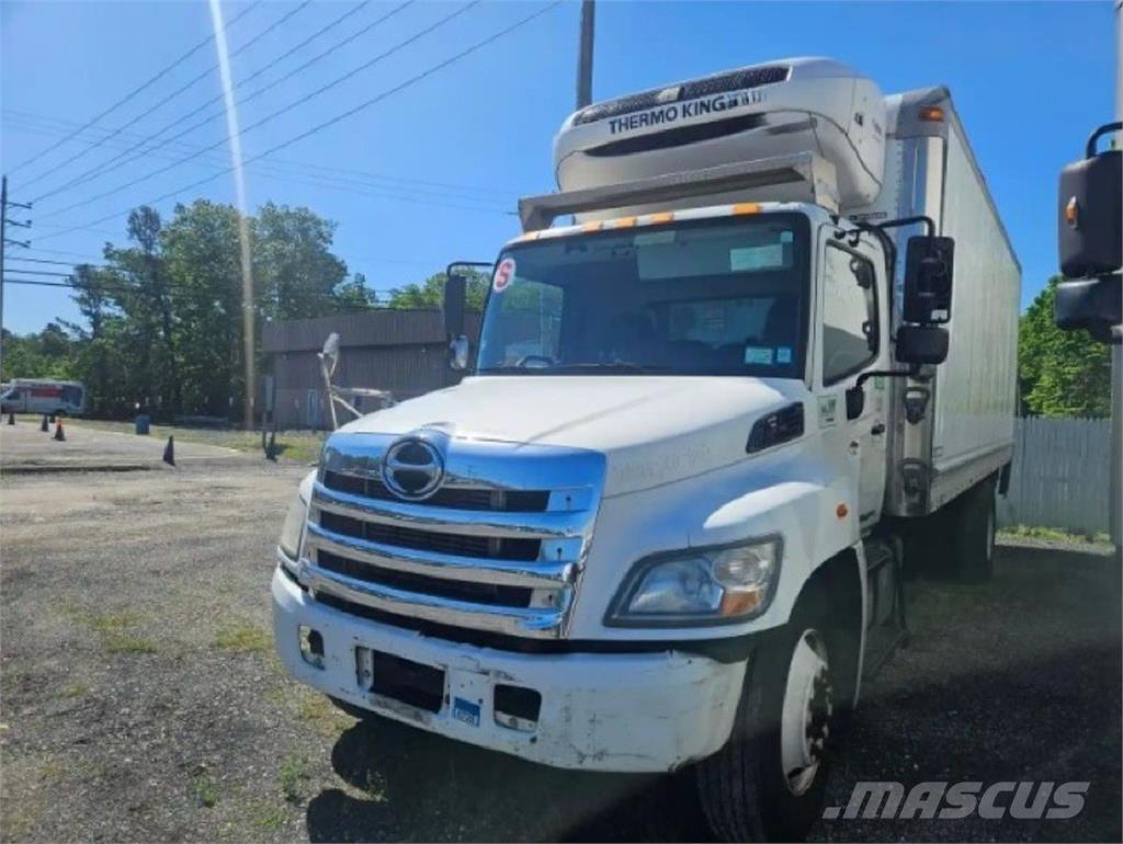 Hino 268 Φορτηγά Ψυγεία