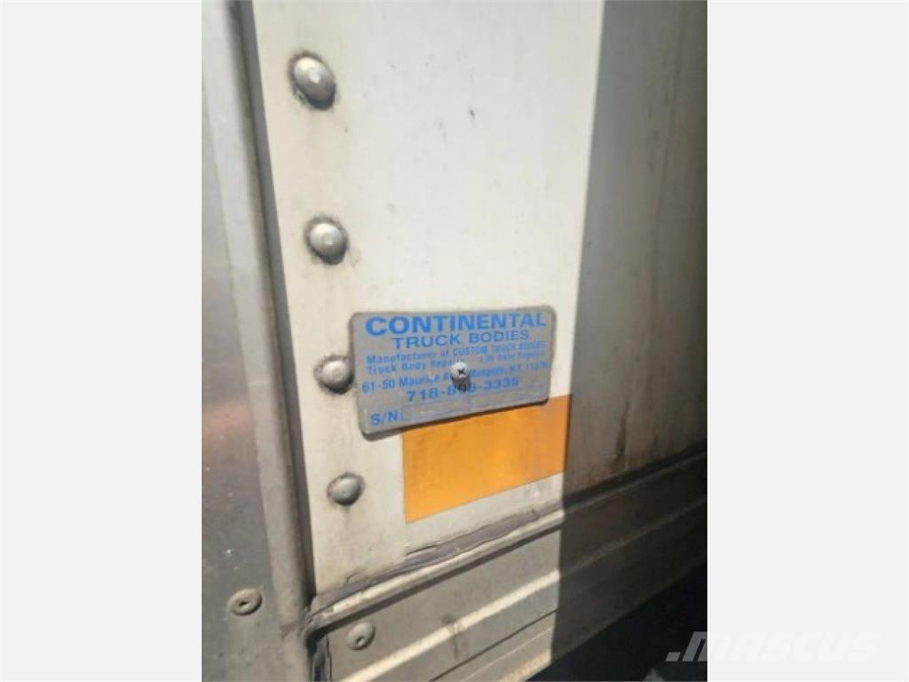 Hino 268 Φορτηγά Κόφα