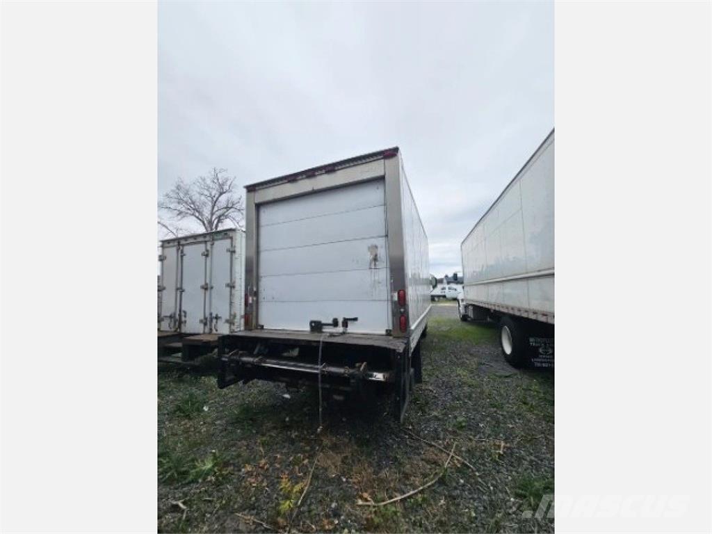 Hino 268 Φορτηγά Ψυγεία