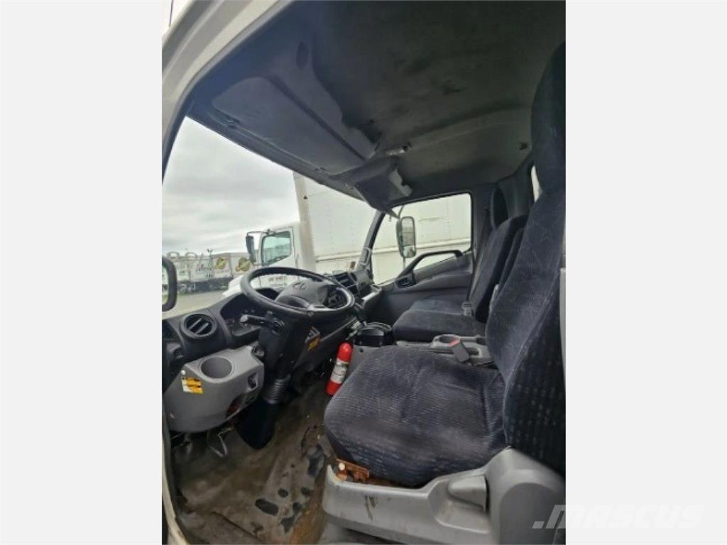 Hino 268 Φορτηγά Ψυγεία