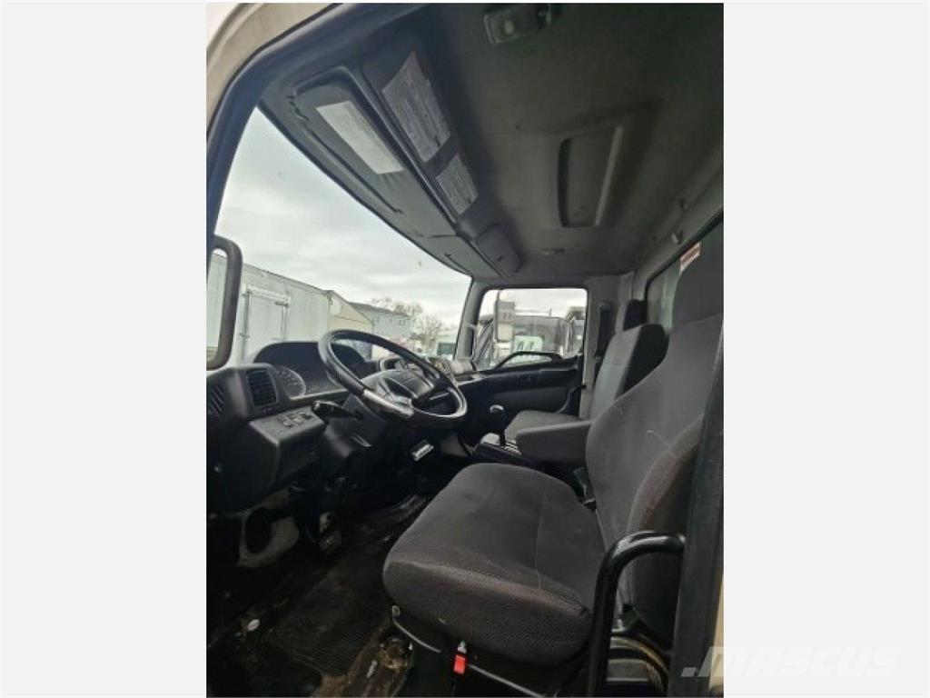 Hino 268 Φορτηγά Ψυγεία