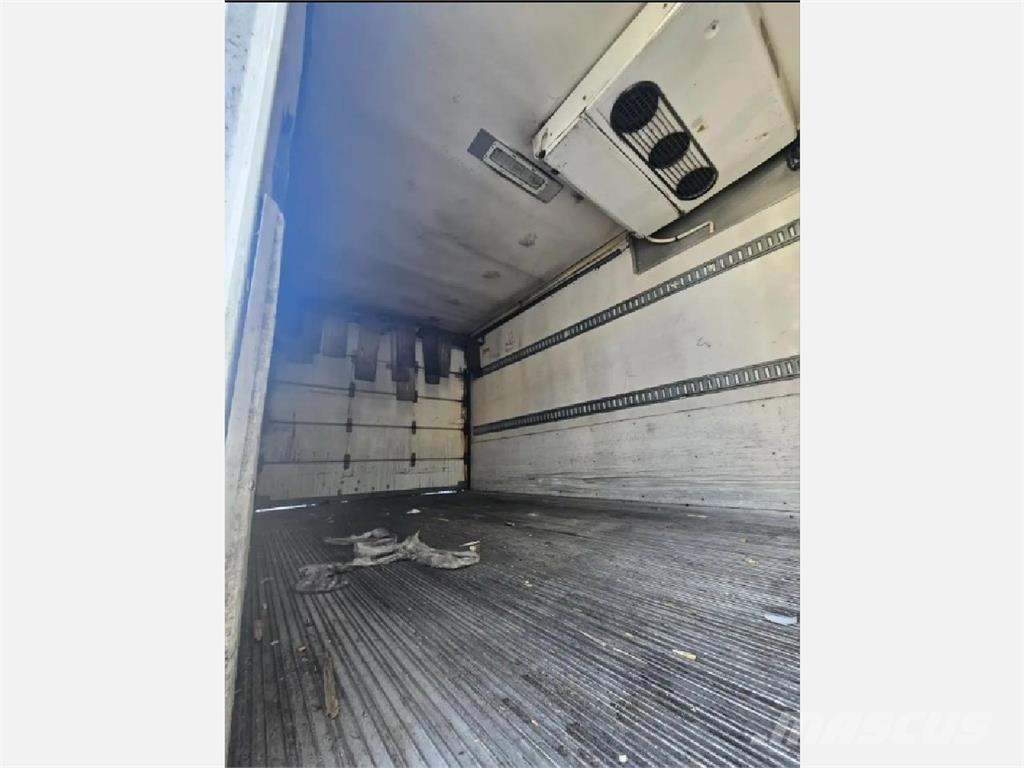 Hino 268 Φορτηγά Ψυγεία