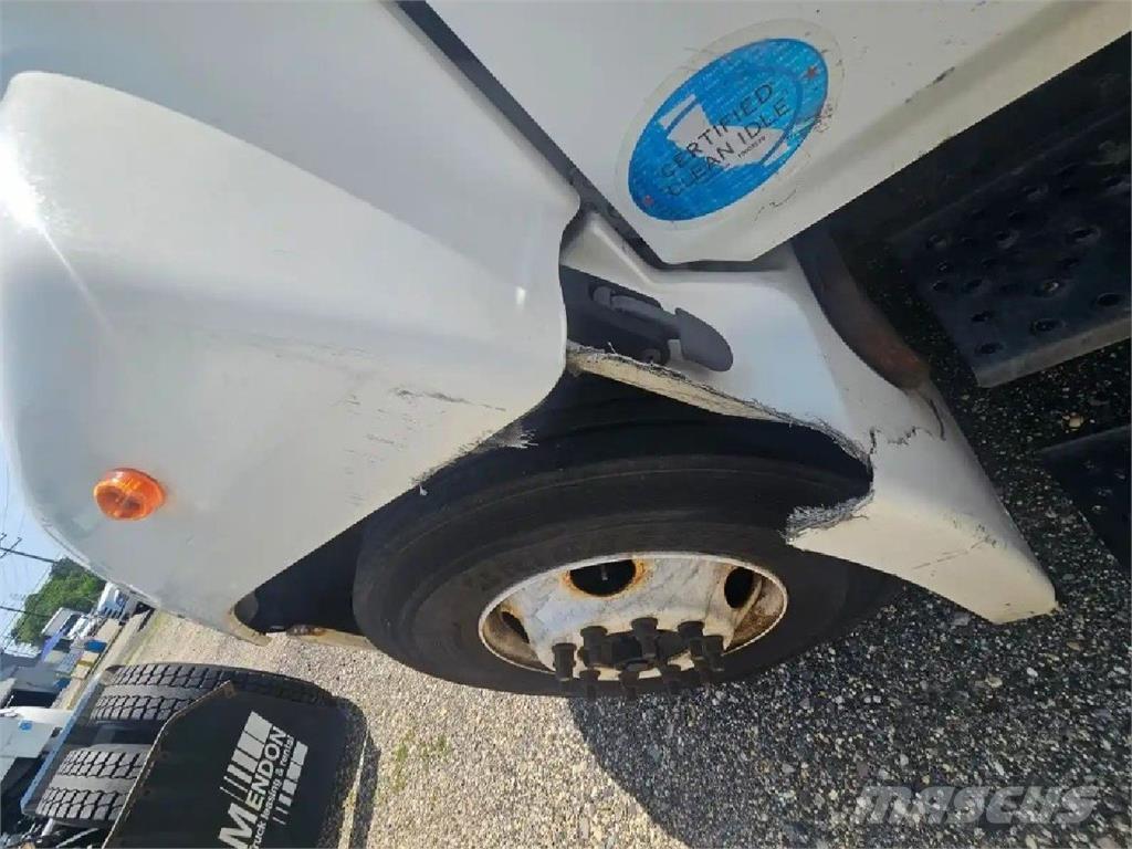 Hino 268 Φορτηγά Κόφα