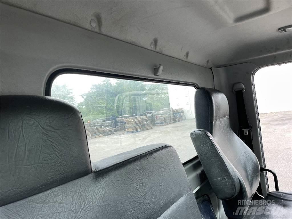 Hino 338 Φορτηγά Σασί