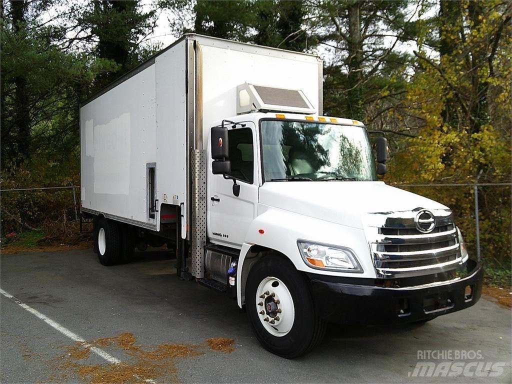 Hino 338 Φορτηγά Κόφα