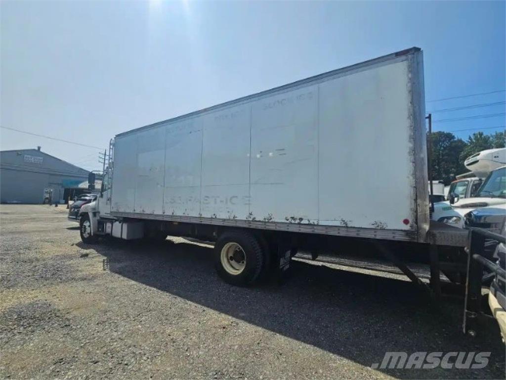 Hino 338 Φορτηγά Ψυγεία