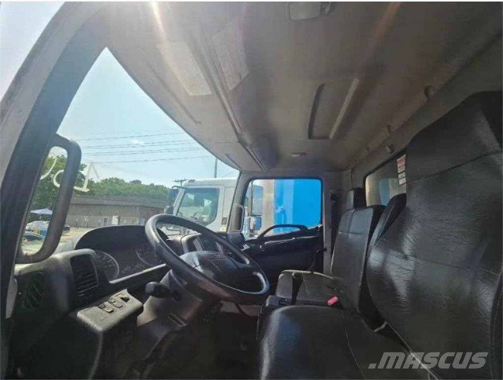 Hino 338 Φορτηγά Ψυγεία