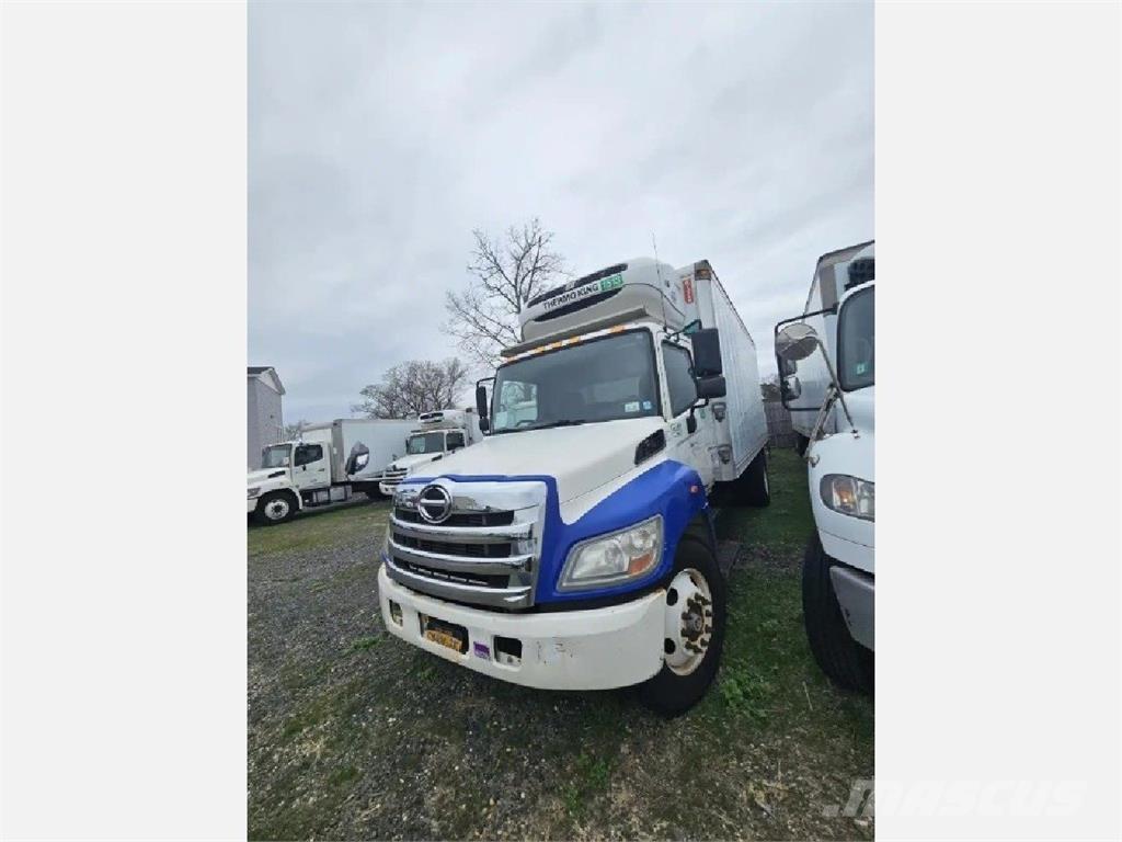 Hino 338 Φορτηγά Ψυγεία