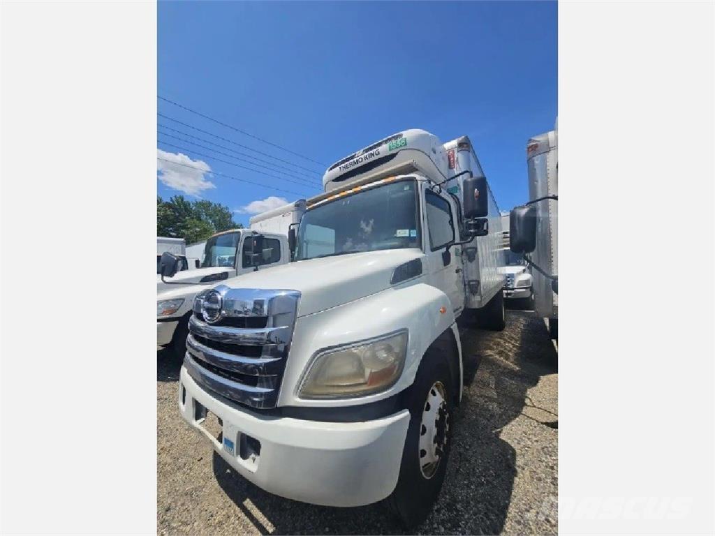 Hino 338 Φορτηγά Ψυγεία