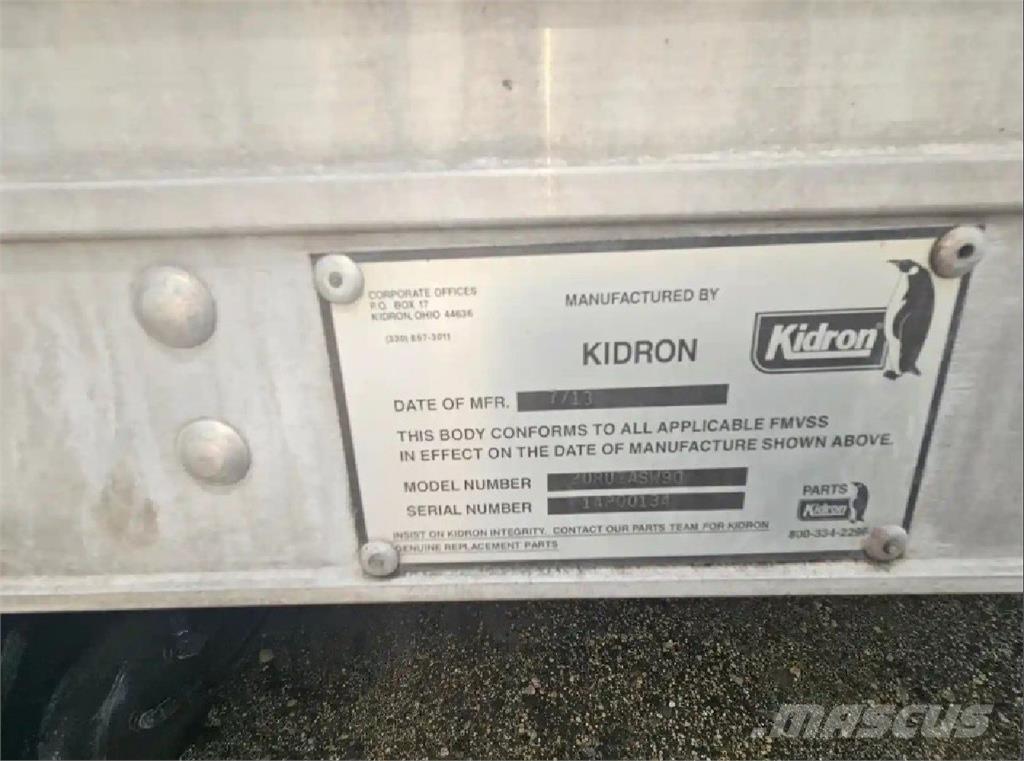 Hino 338 Φορτηγά Ψυγεία