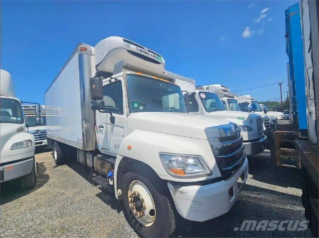 Hino 338 Φορτηγά Ψυγεία