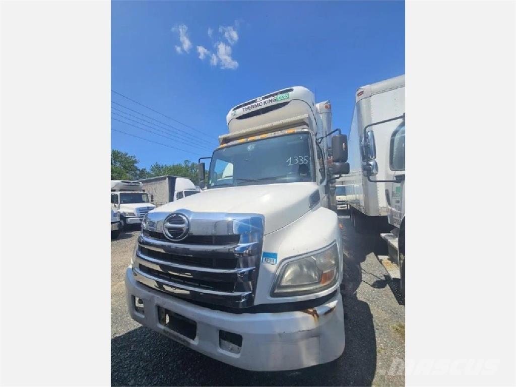 Hino 338 Φορτηγά Ψυγεία