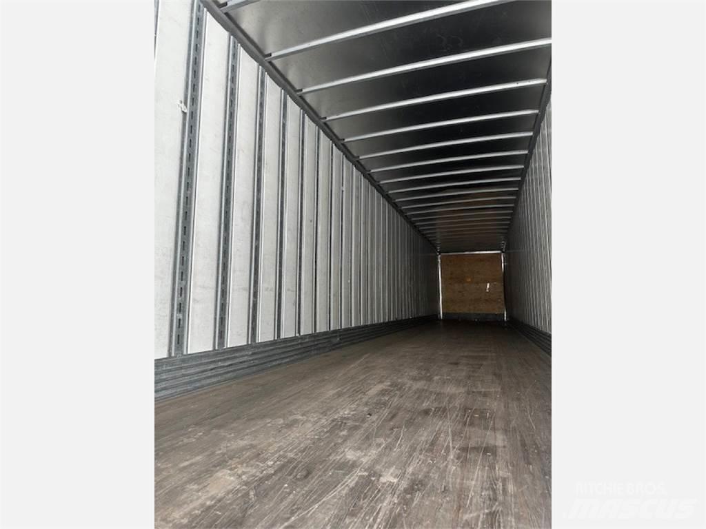 Hyundai 53' Dry Van Ρυμούλκες κλούβα