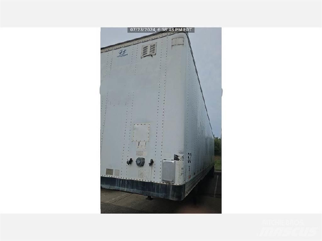 Hyundai 53X102 Ρυμούλκες κλούβα