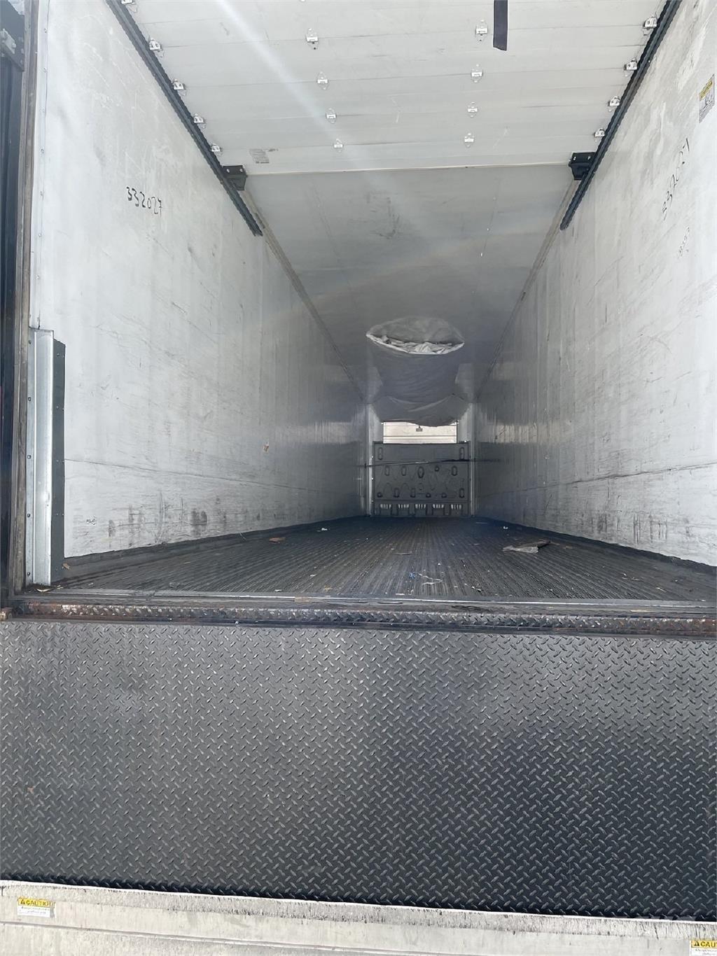 Hyundai Reefer 48' Ημιρυμούλκες ψυγείο