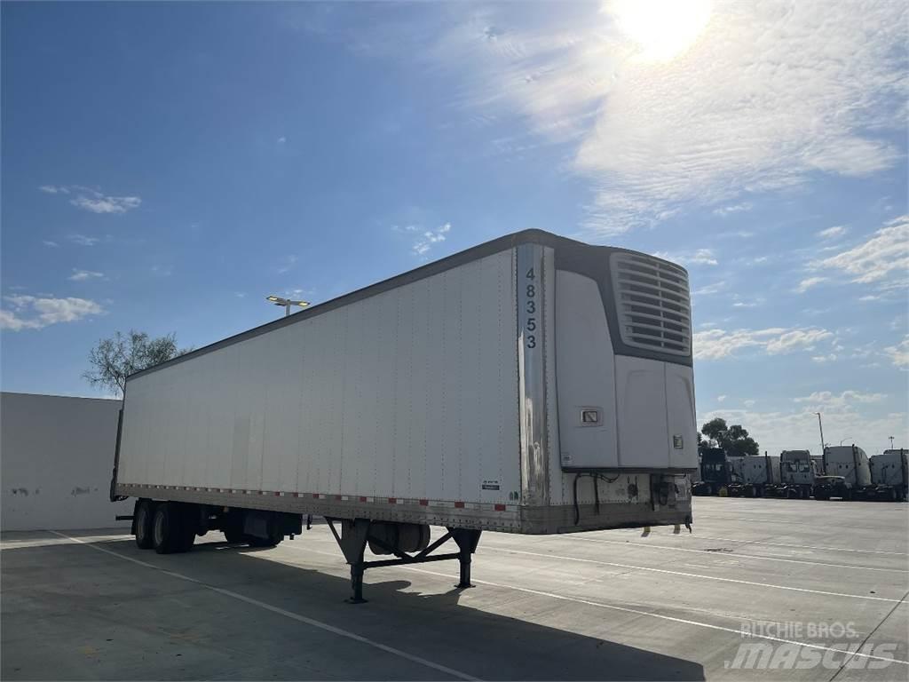 Hyundai Reefer 53' Ημιρυμούλκες ψυγείο