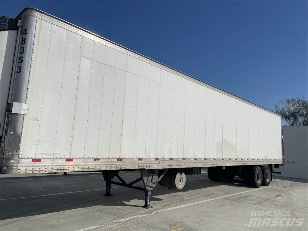 Hyundai Reefer 53' Ημιρυμούλκες ψυγείο