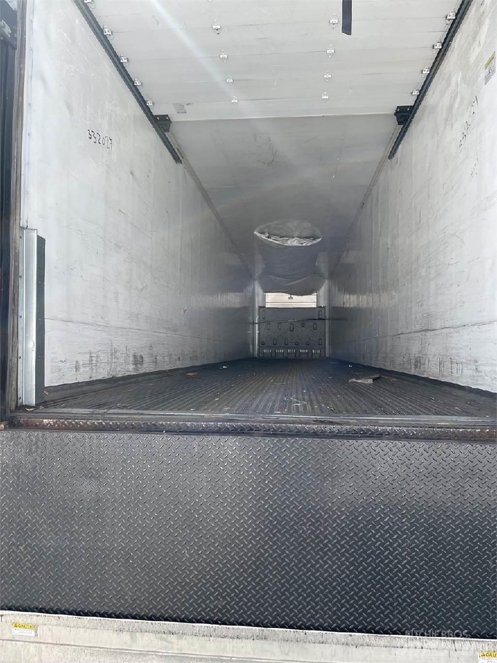 Hyundai Reefer 53' Ημιρυμούλκες ψυγείο