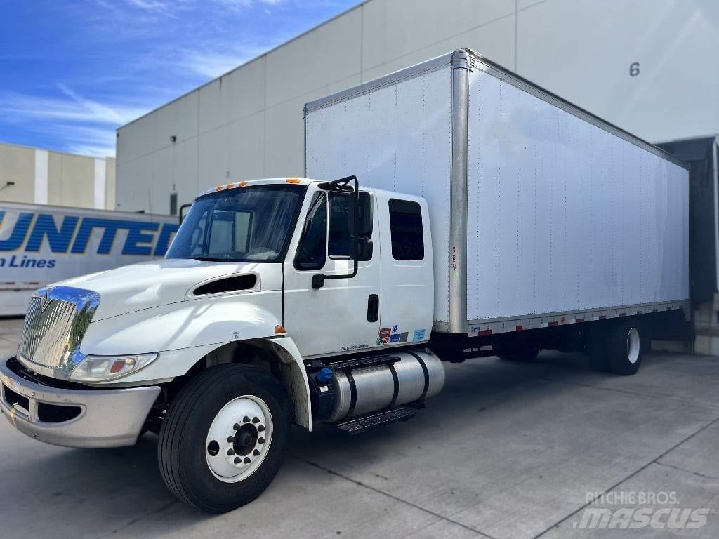 International 4300 Φορτηγά Κόφα