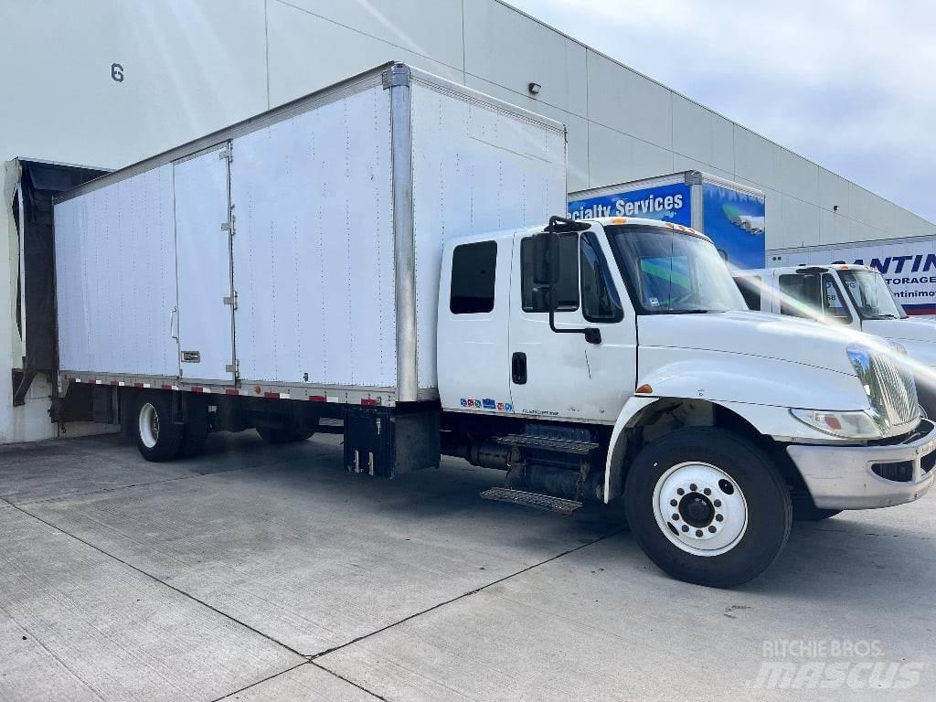 International 4300 Φορτηγά Κόφα