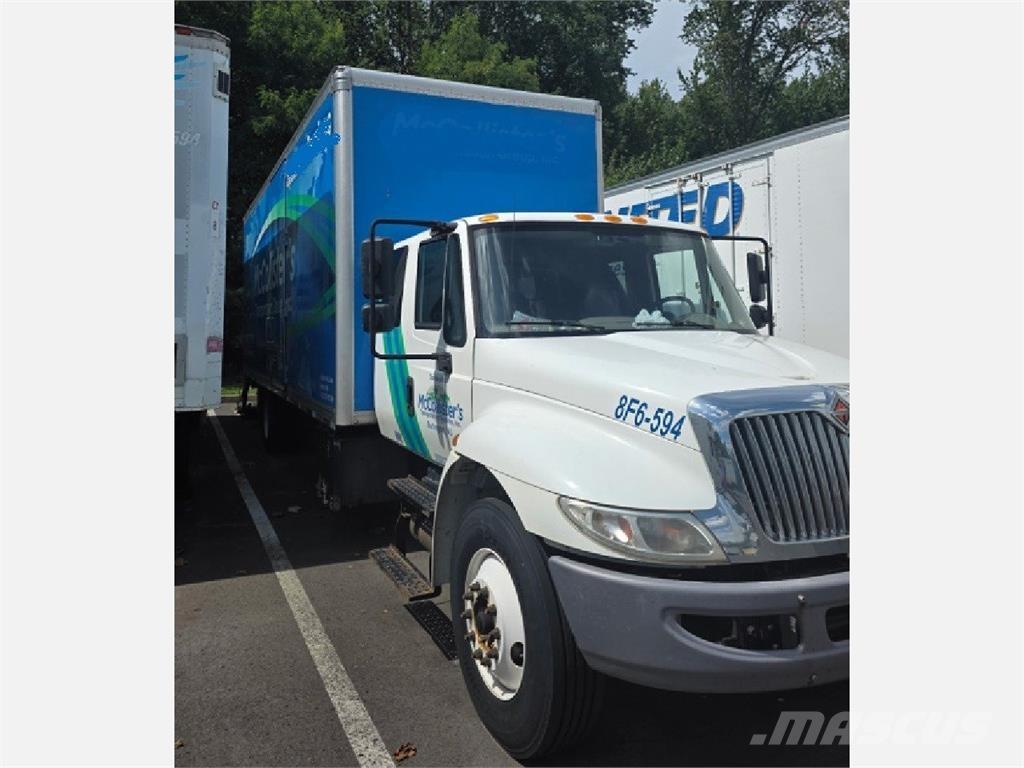 International 4300 Φορτηγά Κόφα
