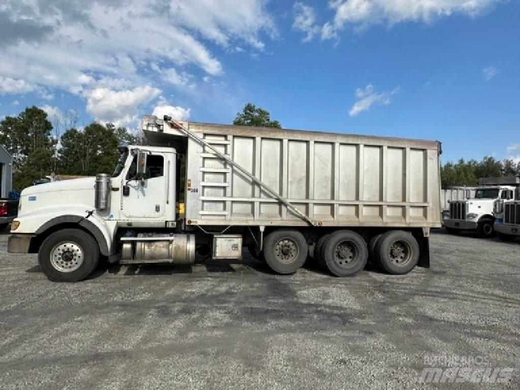 International 5900i Φορτηγά Ανατροπή