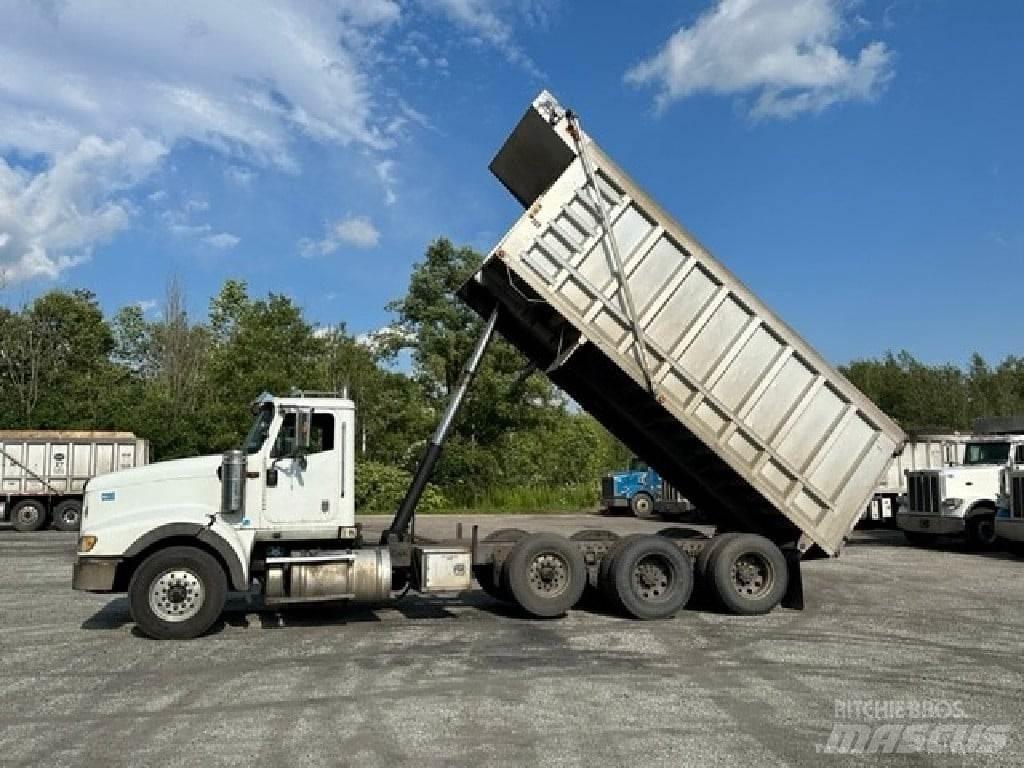 International 5900i Φορτηγά Ανατροπή