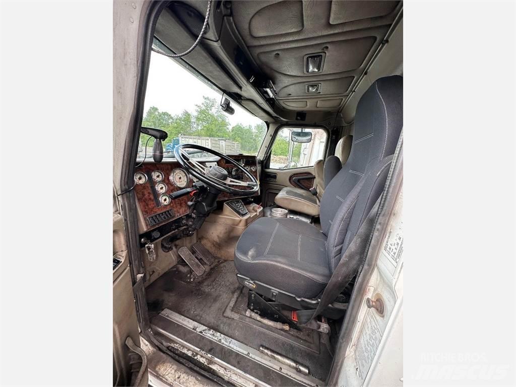 International 5900i Φορτηγά Ανατροπή