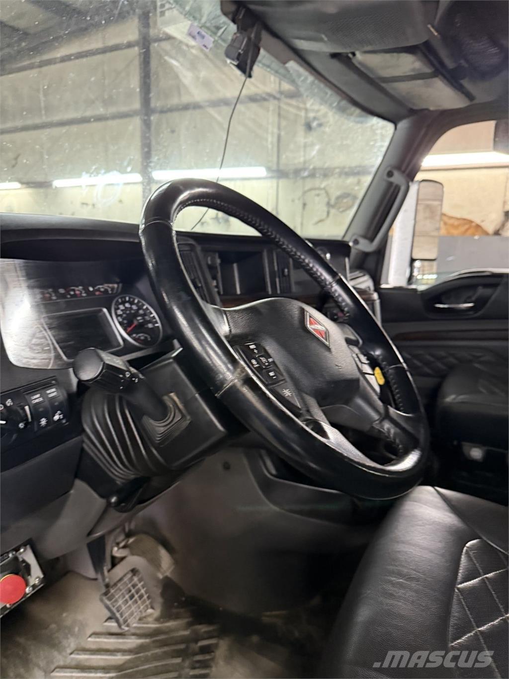 International HX620 Τράκτορες