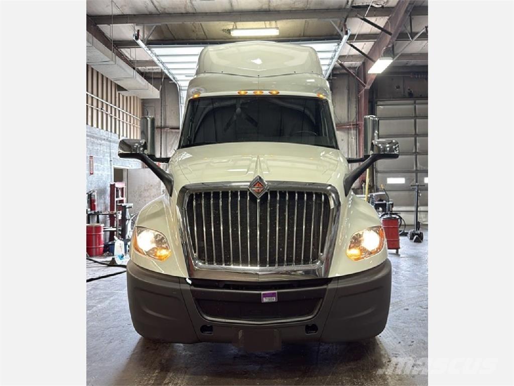 International LT625 Τράκτορες