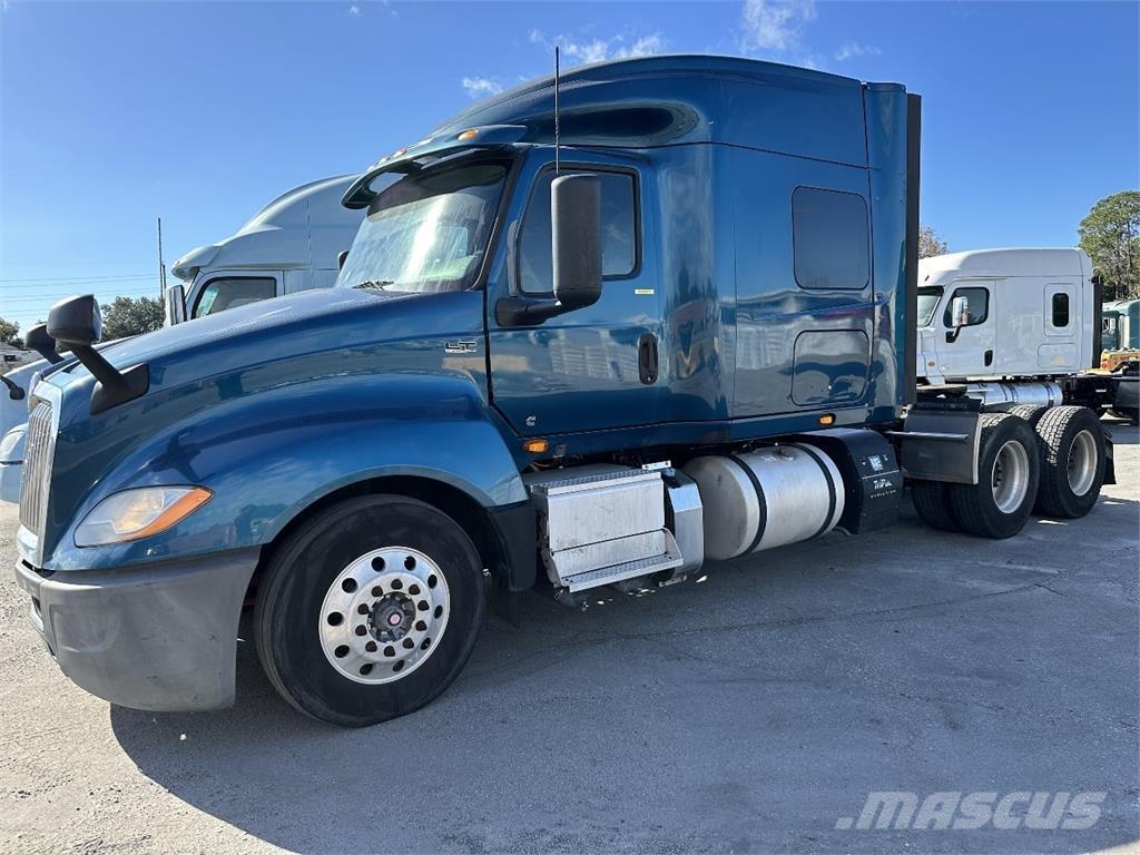 International LT625 Τράκτορες