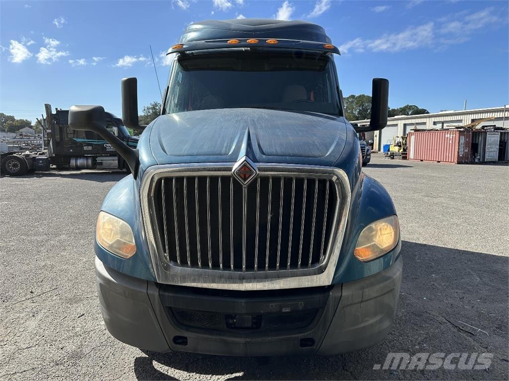 International LT625 Τράκτορες