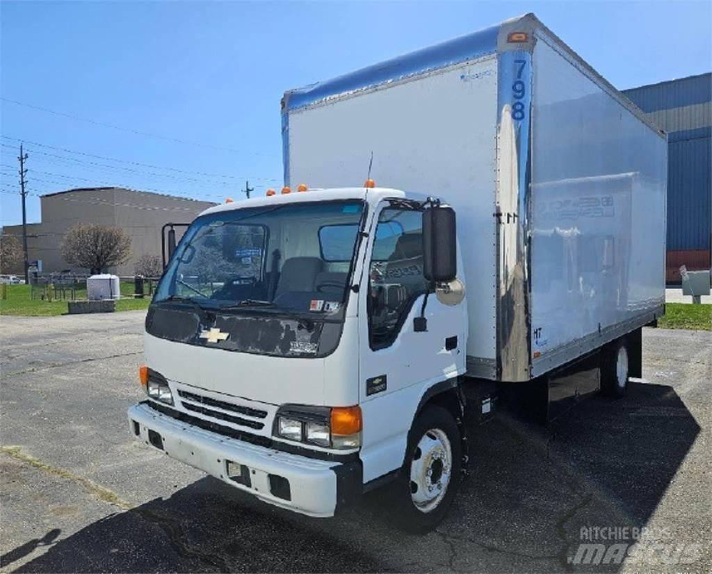 Isuzu NPR Φορτηγά Κόφα