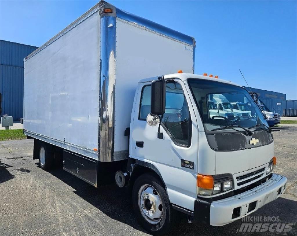 Isuzu NPR Φορτηγά Κόφα