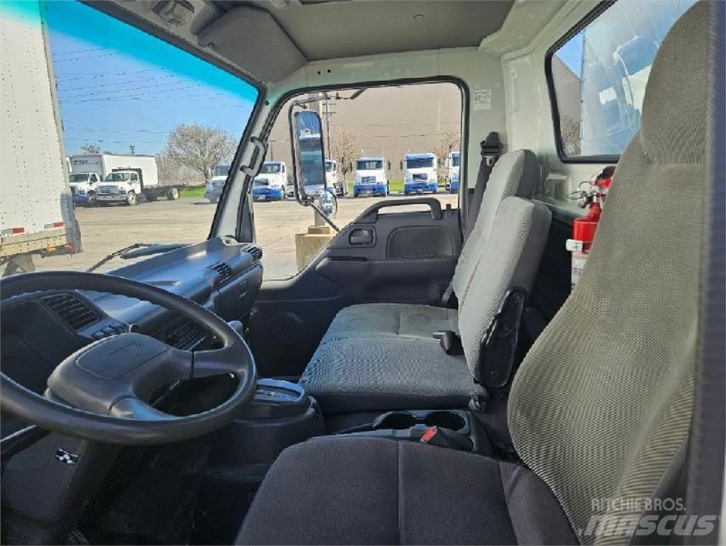 Isuzu NPR Φορτηγά Κόφα