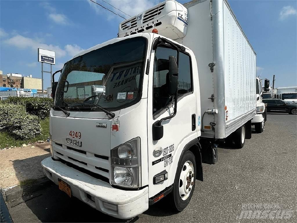 Isuzu NQR Φορτηγά Ψυγεία