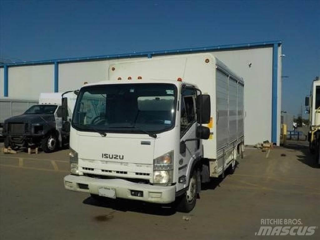 Isuzu NRR Φορτηγά μεταφοράς ποτών