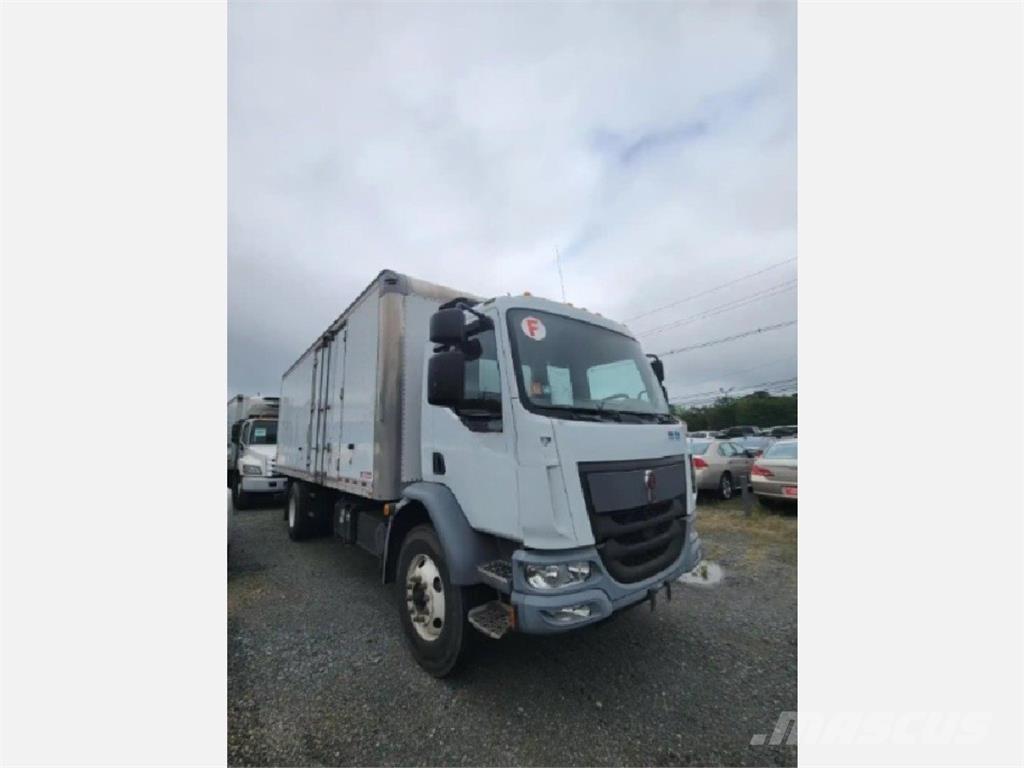 Kenworth K270 Φορτηγά Κόφα
