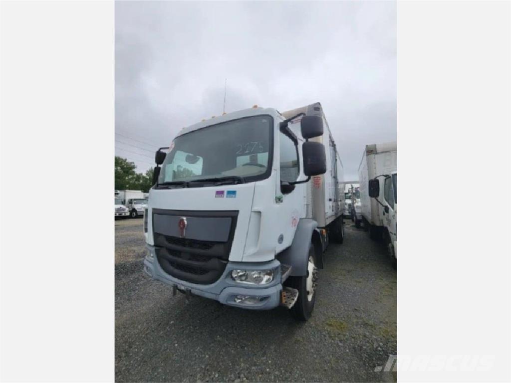 Kenworth K270 Φορτηγά Κόφα