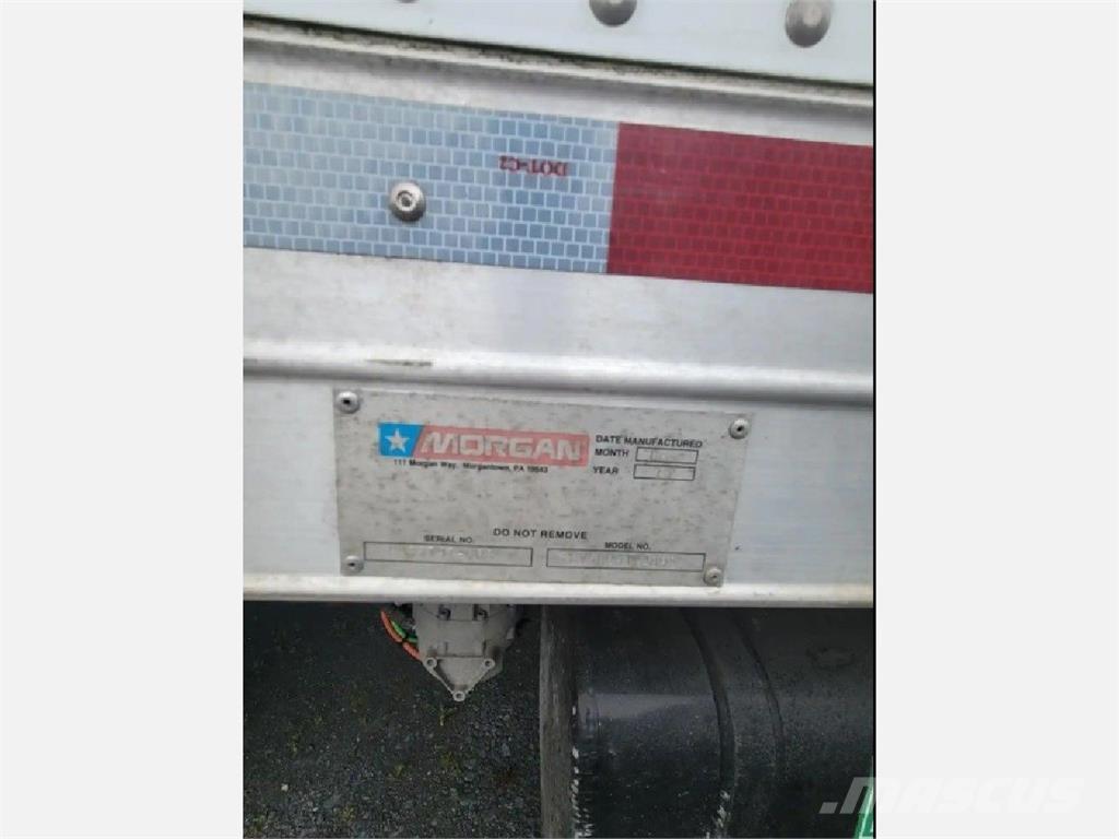 Kenworth K270 Φορτηγά Κόφα