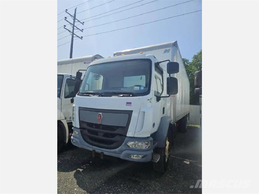 Kenworth K370 Φορτηγά Κόφα