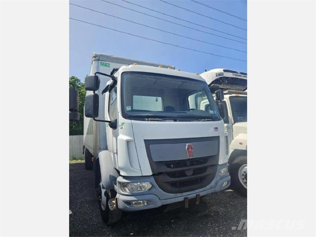 Kenworth K370 Φορτηγά Κόφα