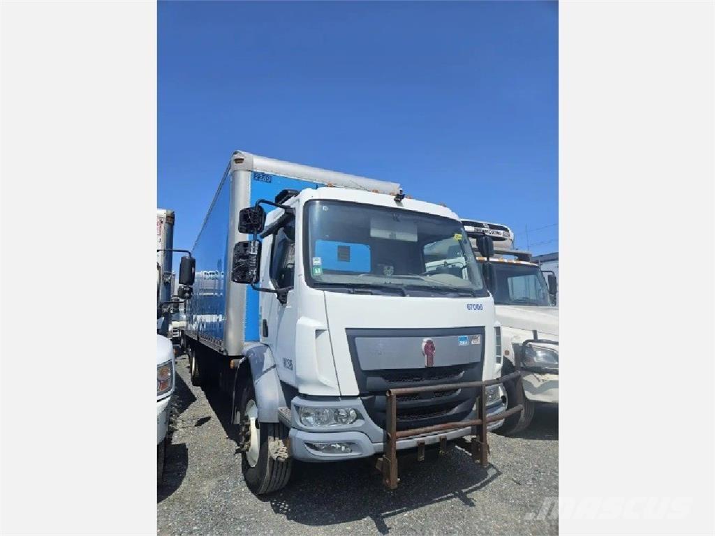 Kenworth K370 Φορτηγά Κόφα
