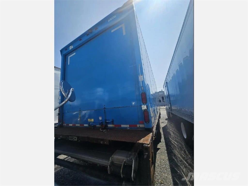 Kenworth K370 Φορτηγά Κόφα