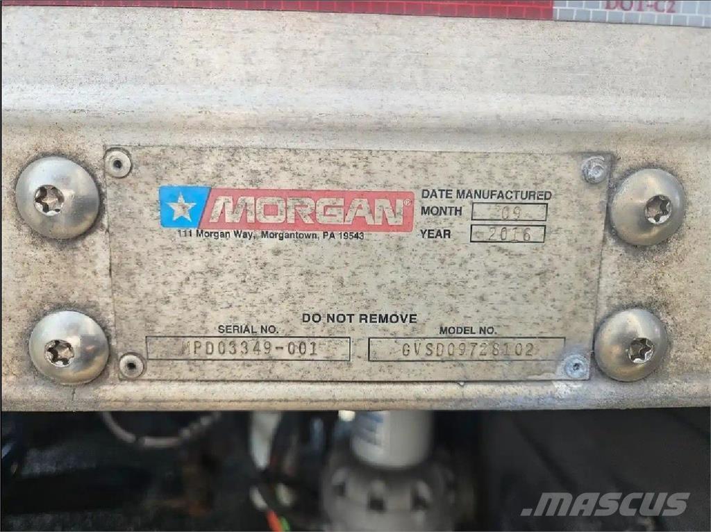 Kenworth K370 Φορτηγά Κόφα