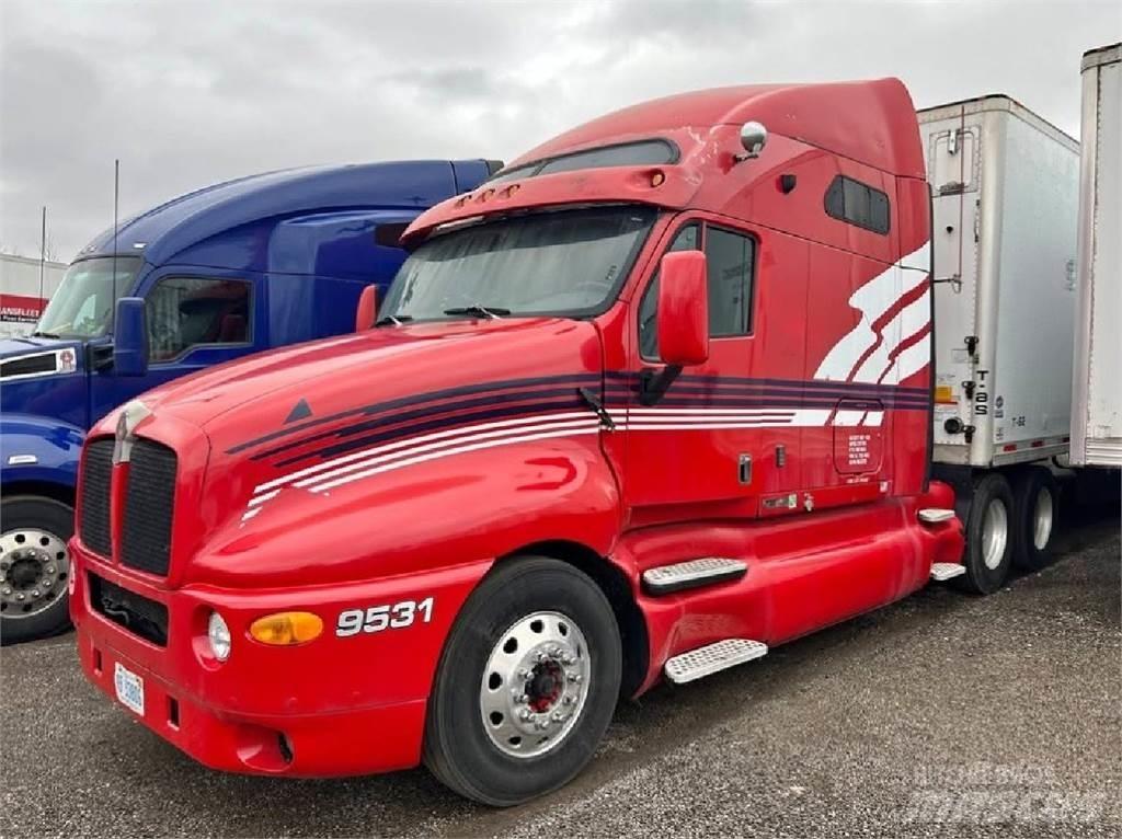 Kenworth T-2000 Τράκτορες