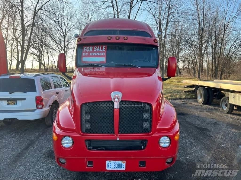 Kenworth T-2000 Τράκτορες