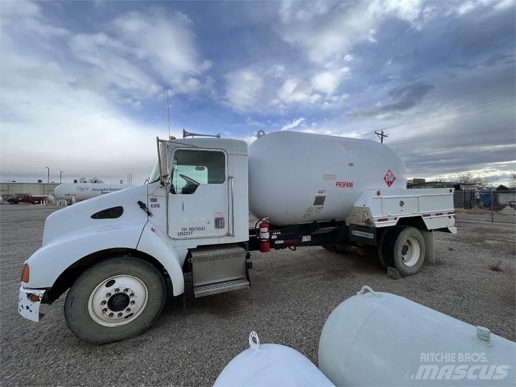 Kenworth T300 Άλλα Φορτηγά