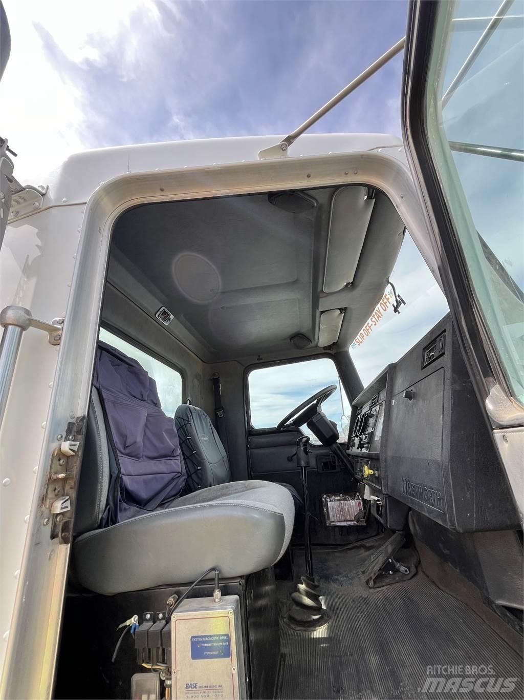 Kenworth T300 Άλλα Φορτηγά